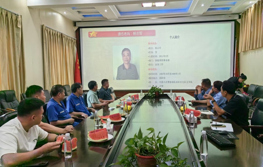 威猛股份舉辦2025年度“八一”建軍節(jié)主題黨日活動(dòng)